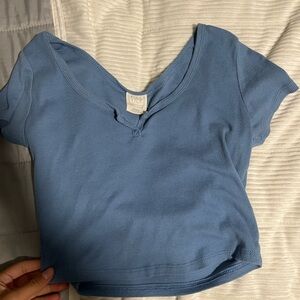 Crop top from Tilly’s